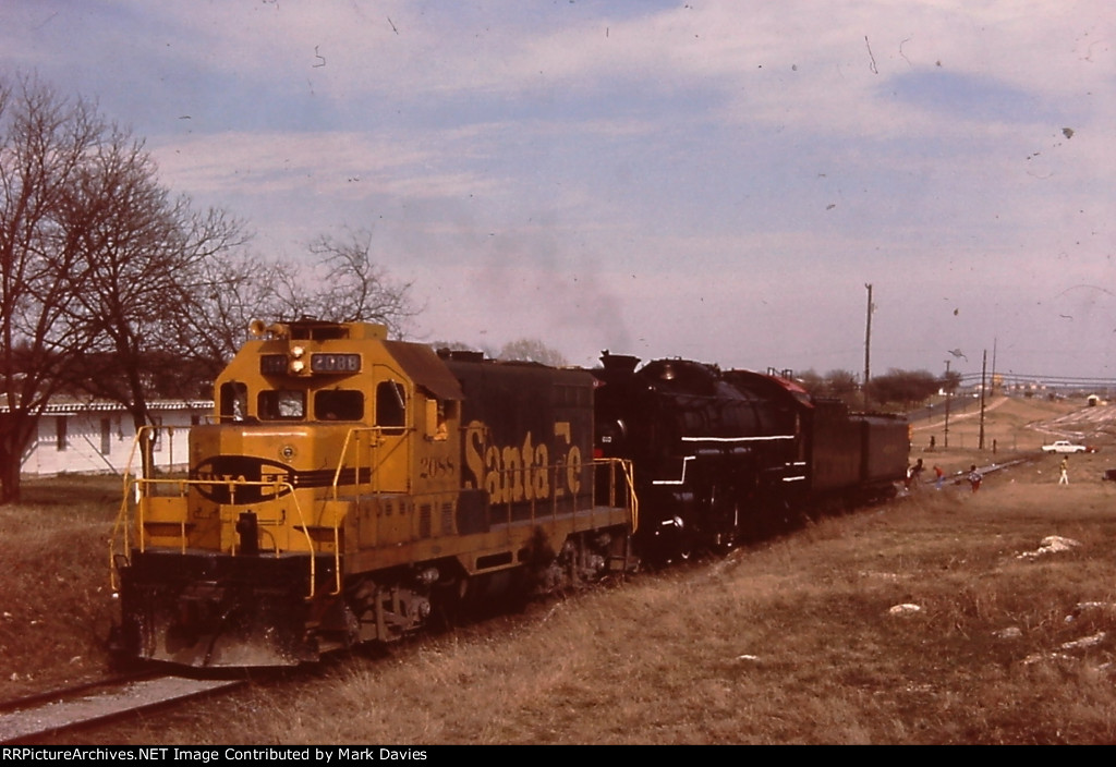 ATSF 2088